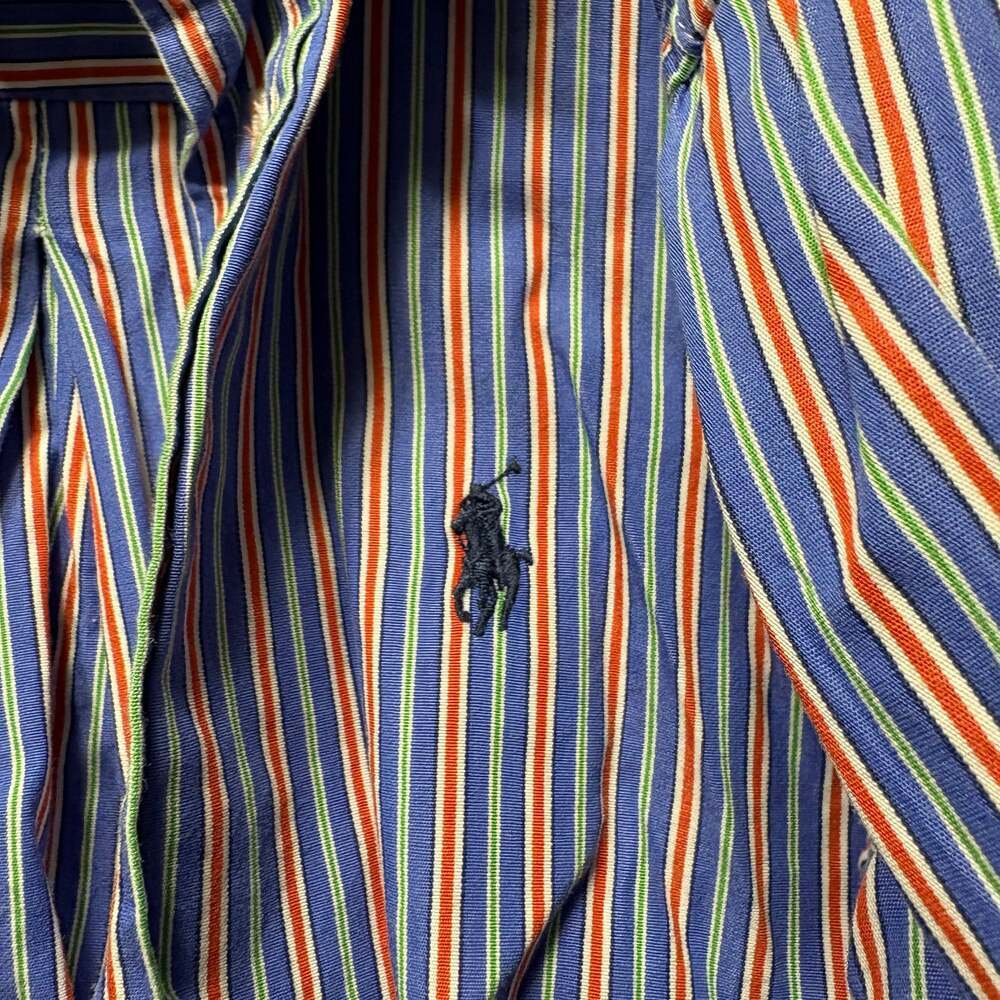 Boys Dress Shirt Size 2t by Ralph Lauren - Picture 3 of 4
